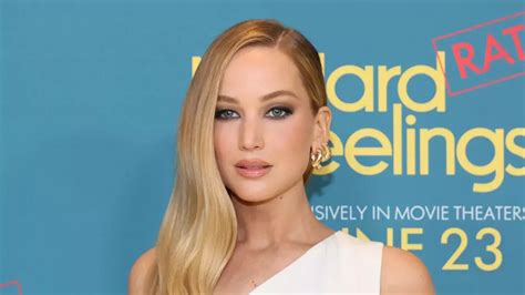 jennifer lawerence full nude|Jennifer Lawrence shocks fans by getting completely naked in。